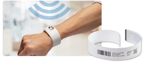 rfid wristbands reader|rfid wristbands for hospitals.